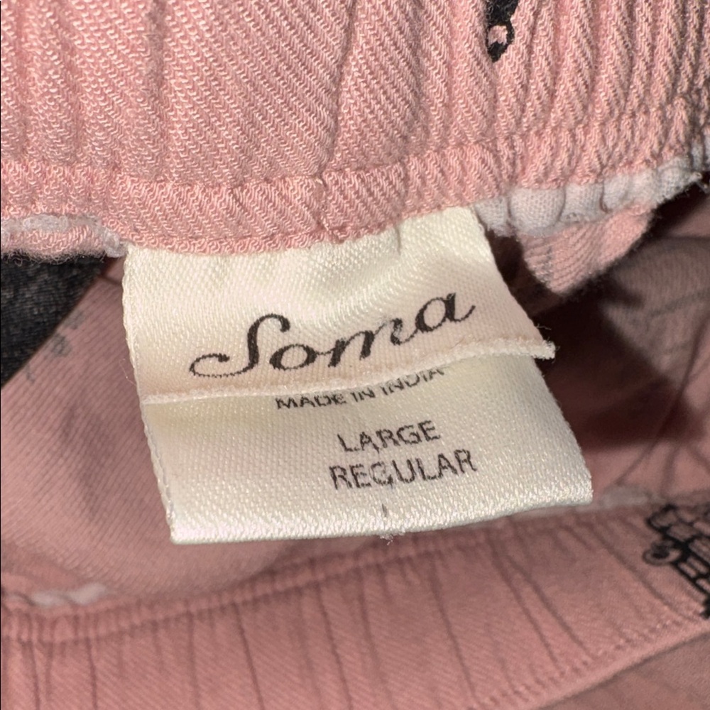 Soma PJ Pants. NWOT.  GOTTA see these!!! - Picture 6 of 6